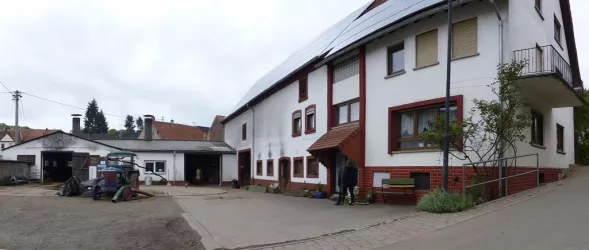 Der Bauernhof Veit (© Archiv Zum Bauernhof)