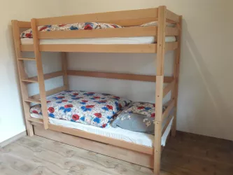 Zum Bauernhof - Schlafzimmer 2 (© Archiv Zum Bauernhof)
