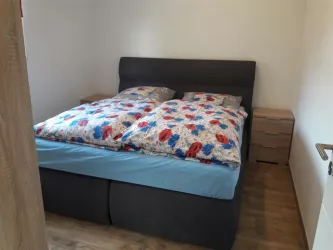 Zum Bauernhof - Schlafzimmer 1 (© Archiv Zum Bauernhof)
