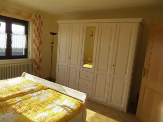 Schlafzimmer, Ansicht 2