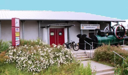 Motorrad und Technik Museum_aussen1_MTM