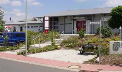 Museumsschänke Quirnheim