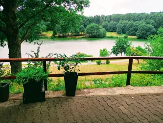 herrlicher Ausblick