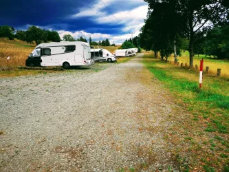 Wohnmobilstellplatz in Gries, Ansicht 1