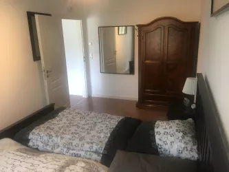 Schlafzimmer (© Günter David)