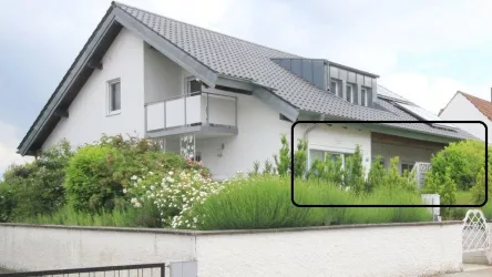 Haus rechte Seite_Rahmen (© Günter David)