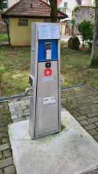 Wasserversorgung & Entsorgung (© Verein SÜW Bad Bergzabern e.V.)
