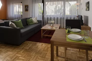 41m²-App. Sitzbereich