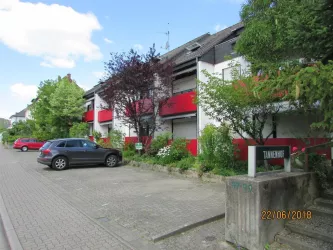 Südseite/Balkone