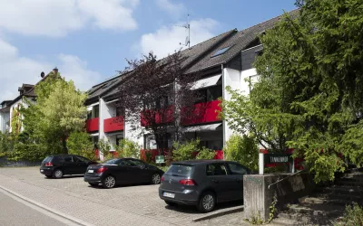 Aussenansicht-Südseite