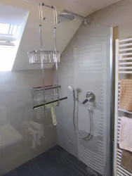 Dusche 3-Zi-App.