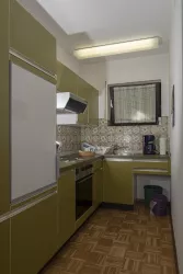 41m²-App. Küchenzeile
