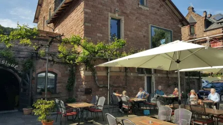 Terrasse (© Fam Vaccarelli)