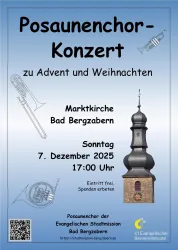 Posaunenchor-Konzert
