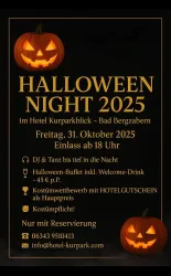 Halloween Night