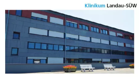 Klinikum LD-SÜW - Standort Bad Bergzabern