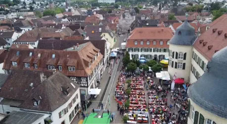 Kulisse Schloss 2024