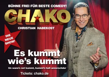 Christian CHAKO Habekost