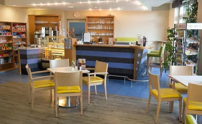 Edith-Stein-Klinik Bistro (© ctt Reha-Fachkliniken GmbH)
