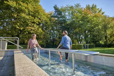 Kneipp-Tretbecken (© Rheinland-Pfalz Tourismus GmbH)