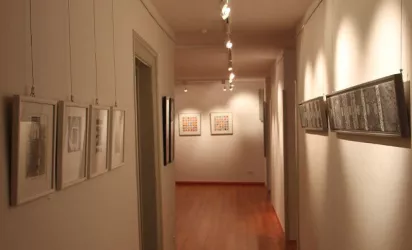 Artgalerie Flur (© Südpfälzische Kunstgilde e.V.)