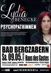 Lydia Benecke