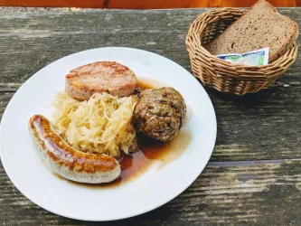 Pfälzer Teller