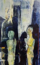 Ein Exponat der verstorbenen Gildepräsidentin