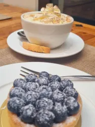 Kaffee & Leckeres