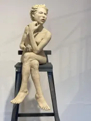 Skulptur von Maeggi Rochell