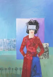 Exponat von Jutta Hieret