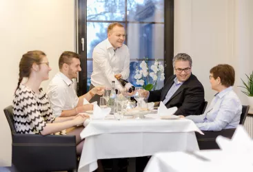 Restaurant 1 (© Familie Kirchner)