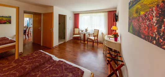 Portugieser Zimmer