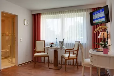Unser Portugieser Zimmer
