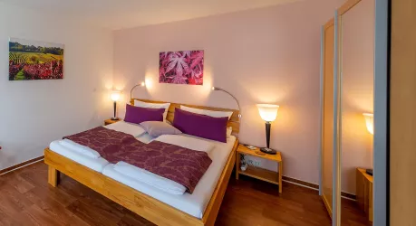 Unser Portugieser Zimmer