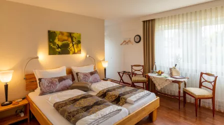 Silvaner Zimmer