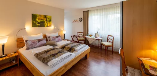 Unser Silvaner Zimmer
