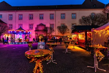 Weihnachtsmarkt Bad Bergzabern Weihnachtsmarkt Bad Bergzabern