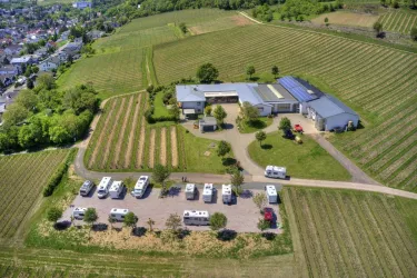 Stellplatz Weingut Hitziger