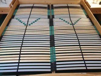 Schlafzimmer, Bild 2