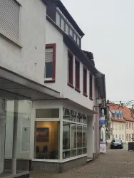 Sicht von der Marktstraße