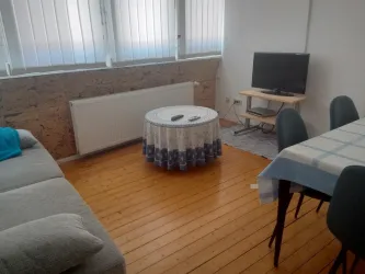 Wohnraum (© Britta Fröbrich)