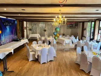 Saal Geburtstagsfeier 2