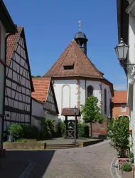 BergKirche (© Archiv TI Bad Bergzabern)