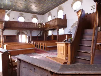 Bergkirche1 (© Archiv TI Bad Bergzabern)
