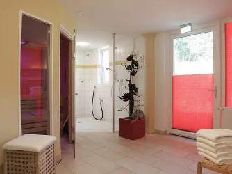 Parkklinik Sauna (© Celenus Parkklinik GmbH)