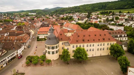 Schloss Bad Bergzabern (© Archiv Ti Bad Bergzabern)