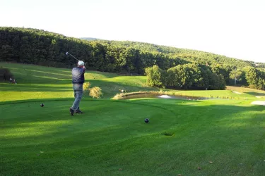 Golfplatz am Donnersberg (© Golfclub am Donnersberg)