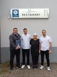 Eröffnung Martin's Restaurant