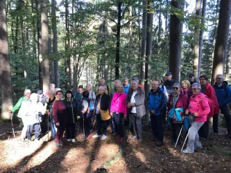 Herbstwanderwoche 2022 (© TI Landstuhl)